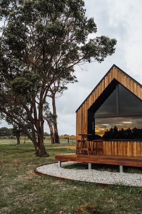 Construcție lemn exterior Prahova